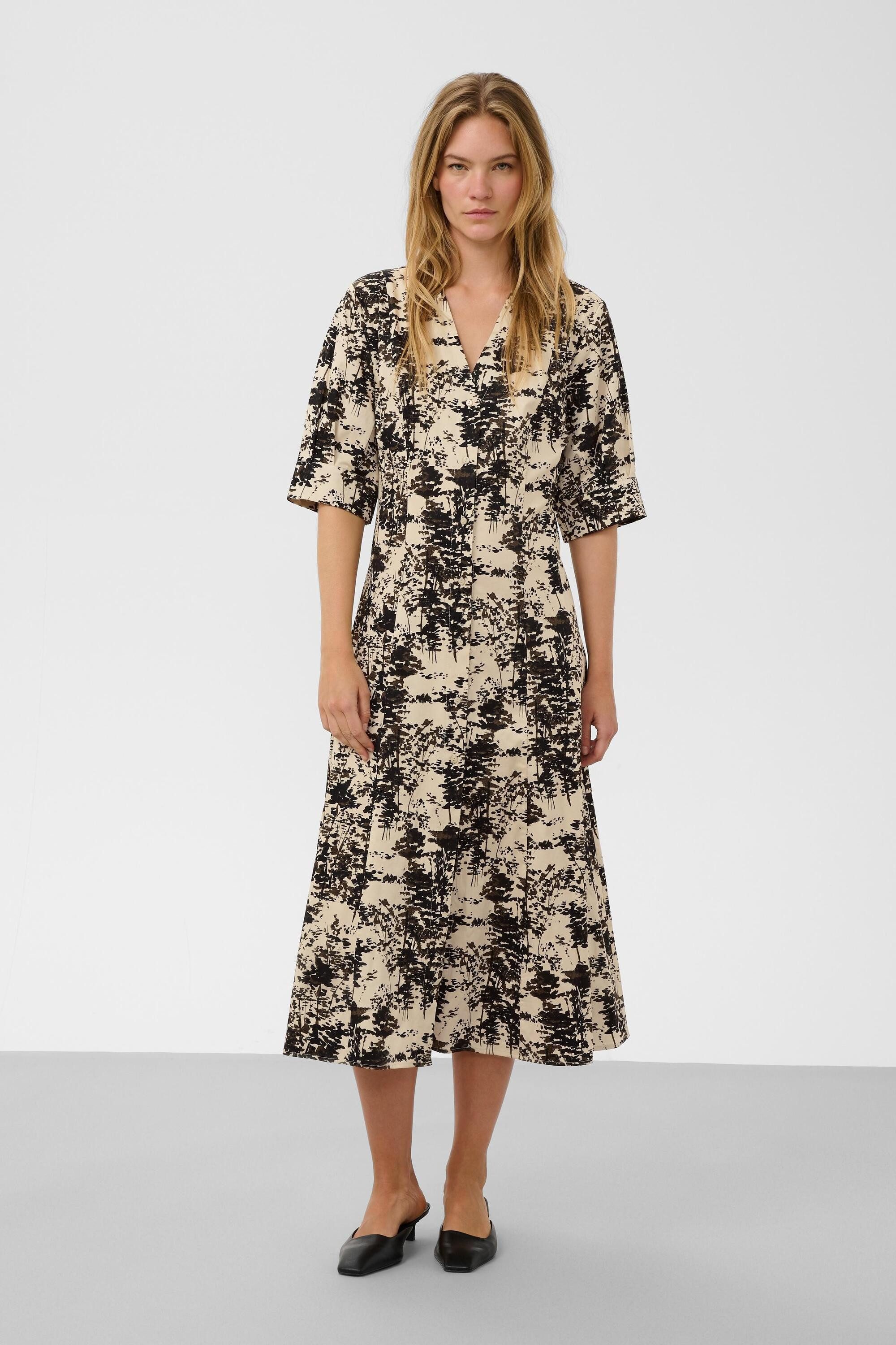 SOAKED IN LUXURY Blusenkleid Kleid SLNaelle