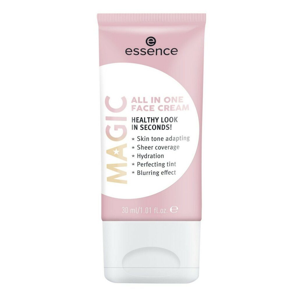 Essence Getönte Gesichtscreme Gesichtscreme Magic All In One LSF 10