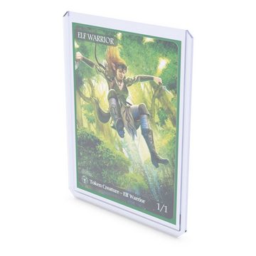 Ultimate Guard Sammelkarte Ultimate Guard Card Covers Toploading 35 pt Transparent (25er-Pack)