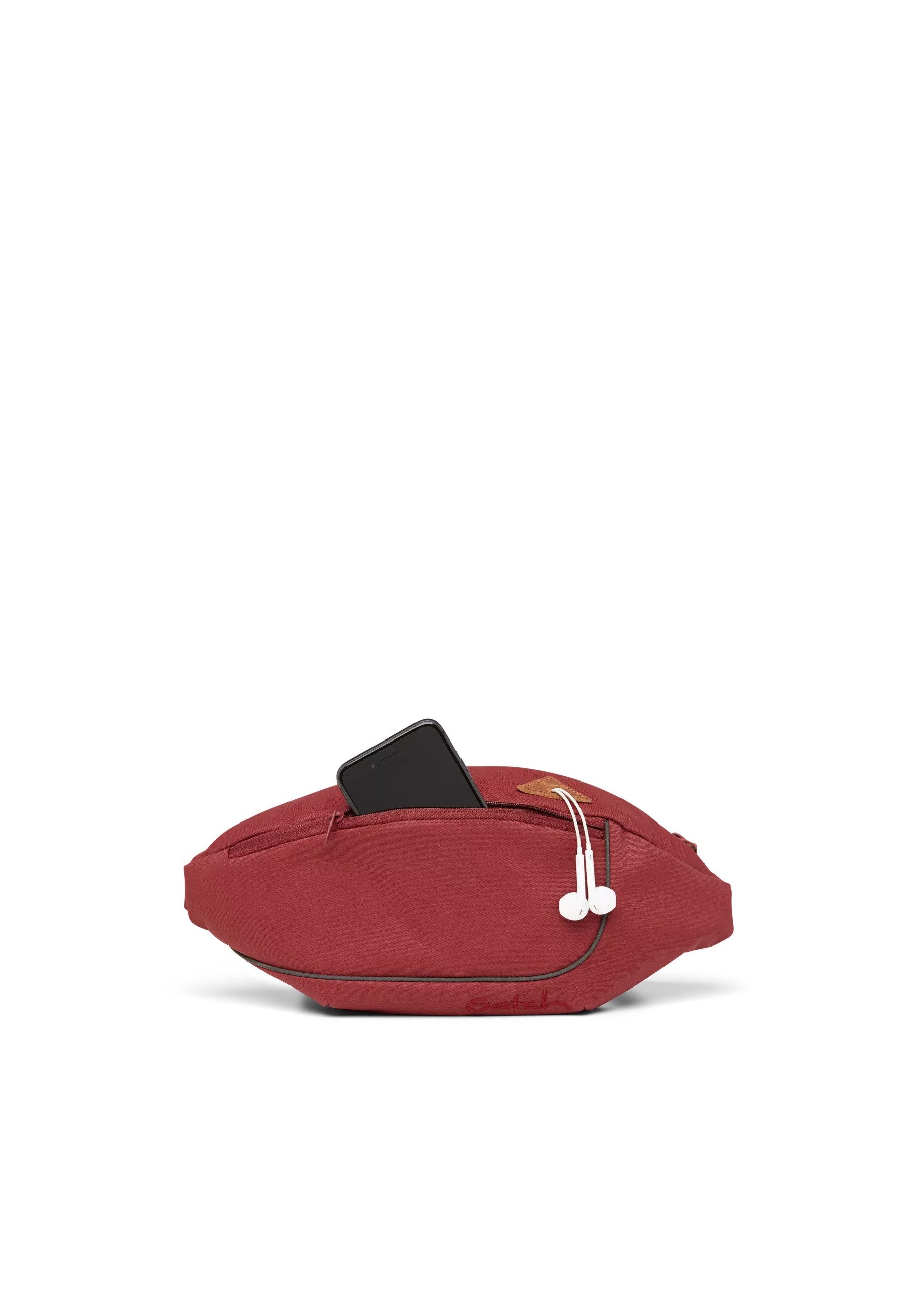 Satch Bauchtasche Cross ., easy Access für Kopfhörerkabel