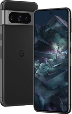 Google Pixel 8 Pro 512GB Smartphone (17 cm/6,7 Zoll, 512 GB Speicherplatz, 50 MP Kamera)