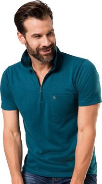 HENSON&HENSON Poloshirt Superweiches Jersey-Gewebe