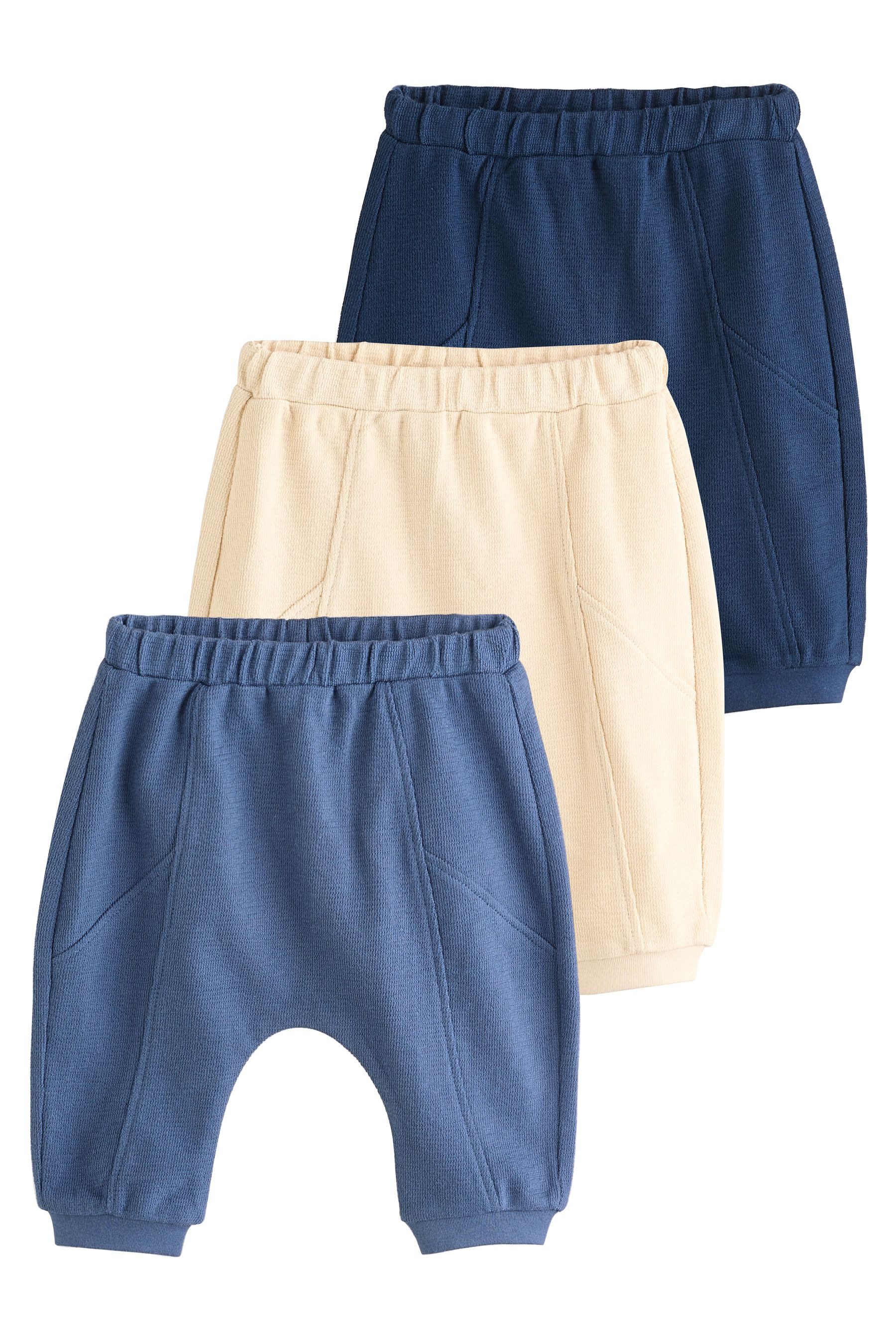 Jogginghose Jogginghose, 3er-Pack