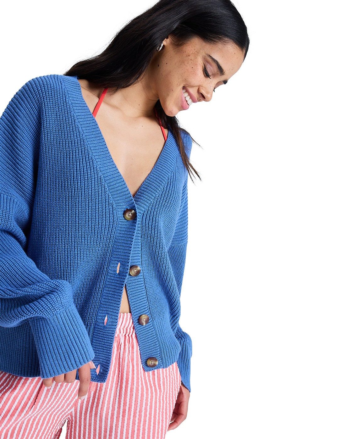 Roxy Fleecepullover Cosmic Coast günstig online kaufen