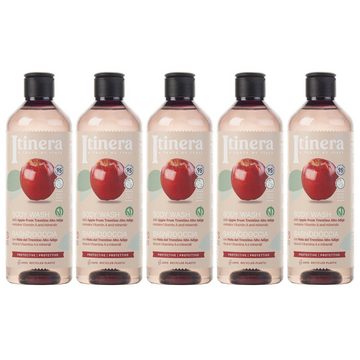 Sarcia.eu Duschgel ITINERA Apple Trentino Duschgel, natürliche Inhaltsstoffe, 370 ml x1, 1-tlg.
