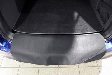 tuning-art Kofferraummatte 2808 mit Ladekantenschutz passgenau für Audi A4 10/2000-11/2007