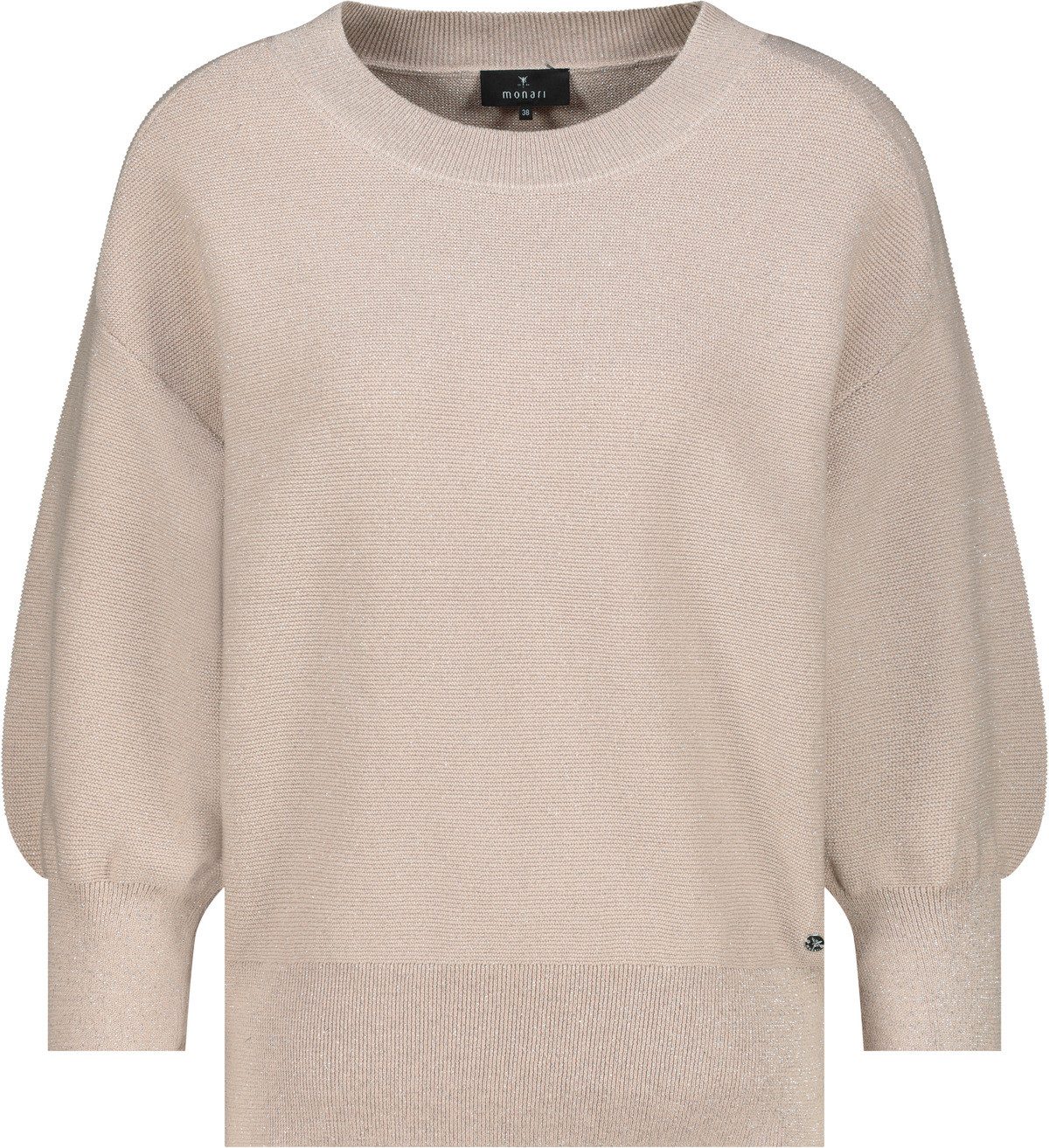 Monari Strickpullover Pullover - Casual Fit