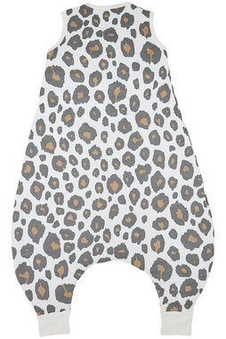 Meyco Baby Babyschlafsack Panther Neutral (1 tlg), 104cm