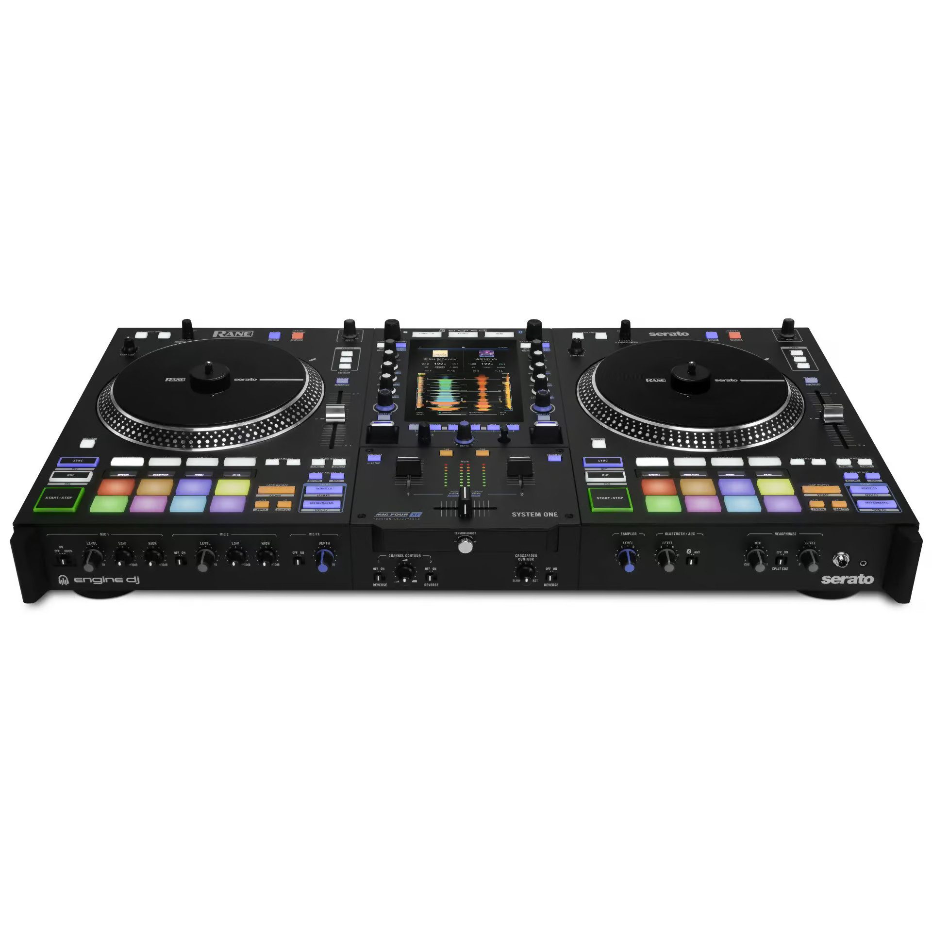 Rane DJ Controller Rane System One