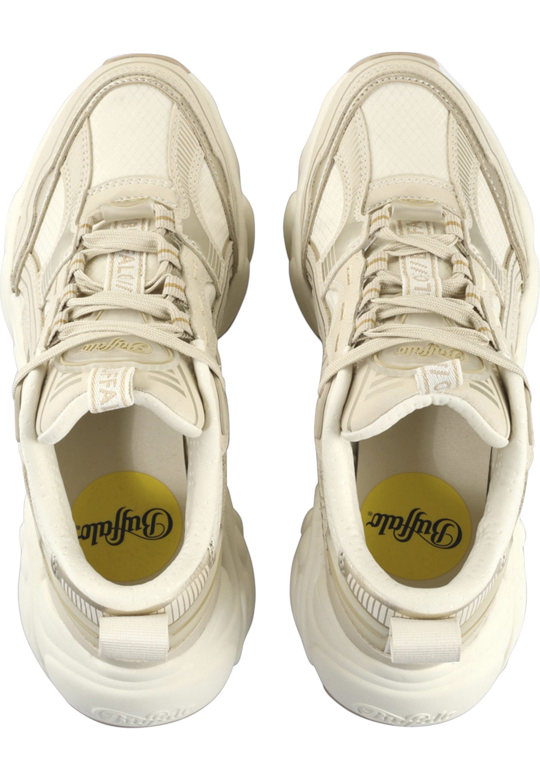 Buffalo Buffalo CLD Run JOG - Vegan Nubuck/Nylon Trainingsschuh