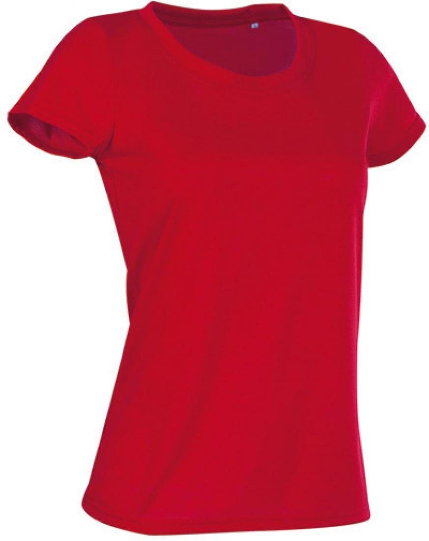 Stedman Trainingsshirt Damen Sport T-Shirt Active günstig online kaufen