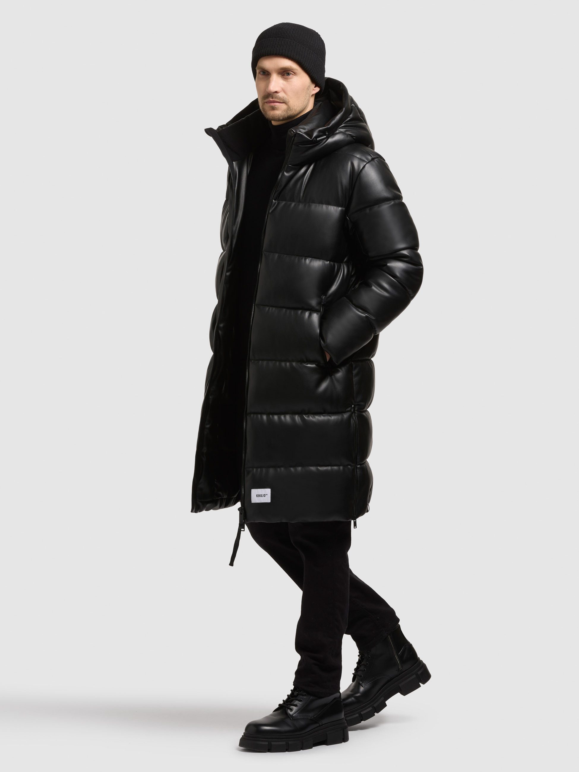 khujo Steppmantel EMMET günstig online kaufen