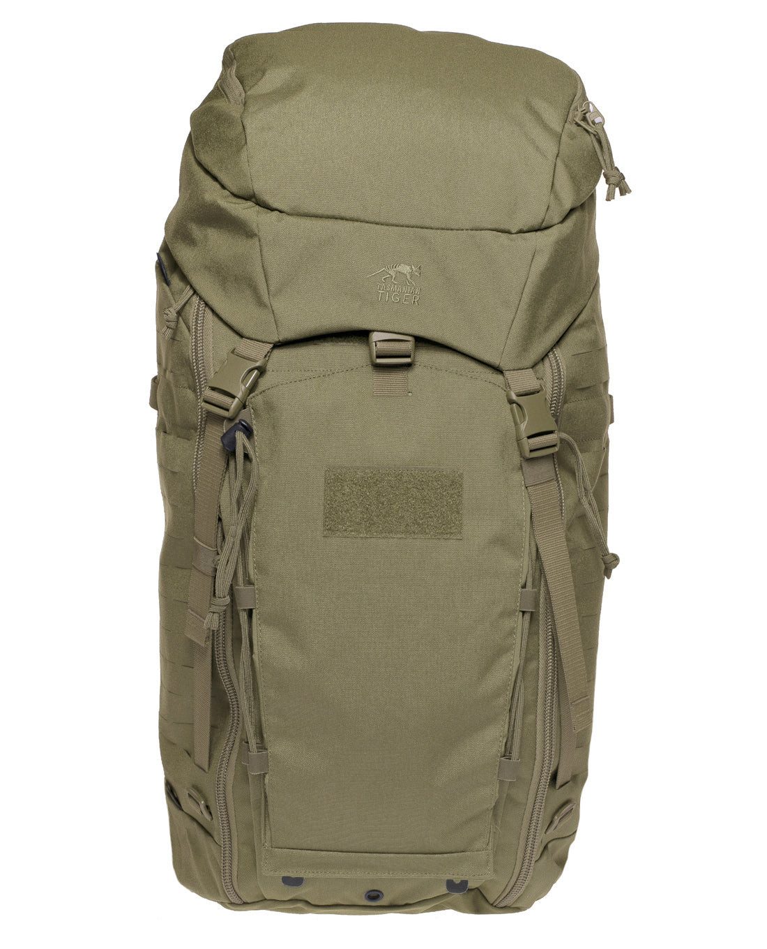 Tasmanian Tiger Trekkingrucksack TT Modular Pack 45 Plus Khaki