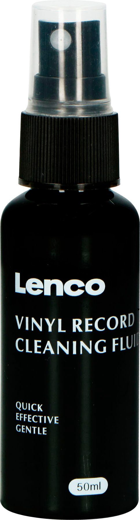 Lenco Reinigungsbürste 5 in 1 Schallplatten, Schallplatten-Reinigungsset, (Set)