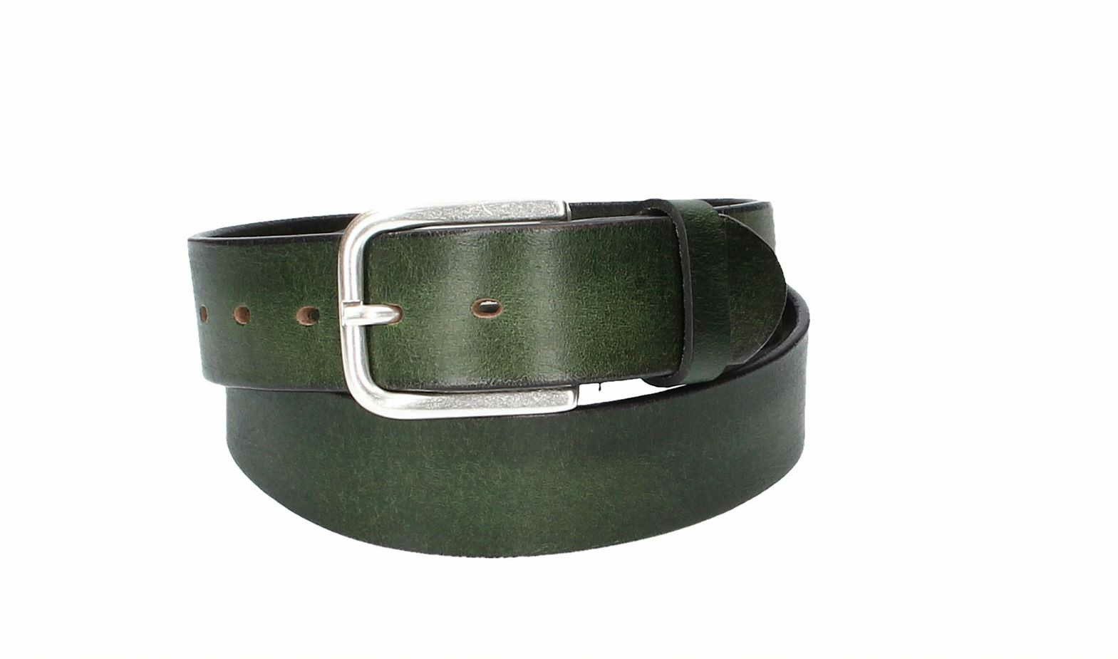Leder Bazlen Ledergürtel Gürtel für Herren (1-St., keine Angabe)