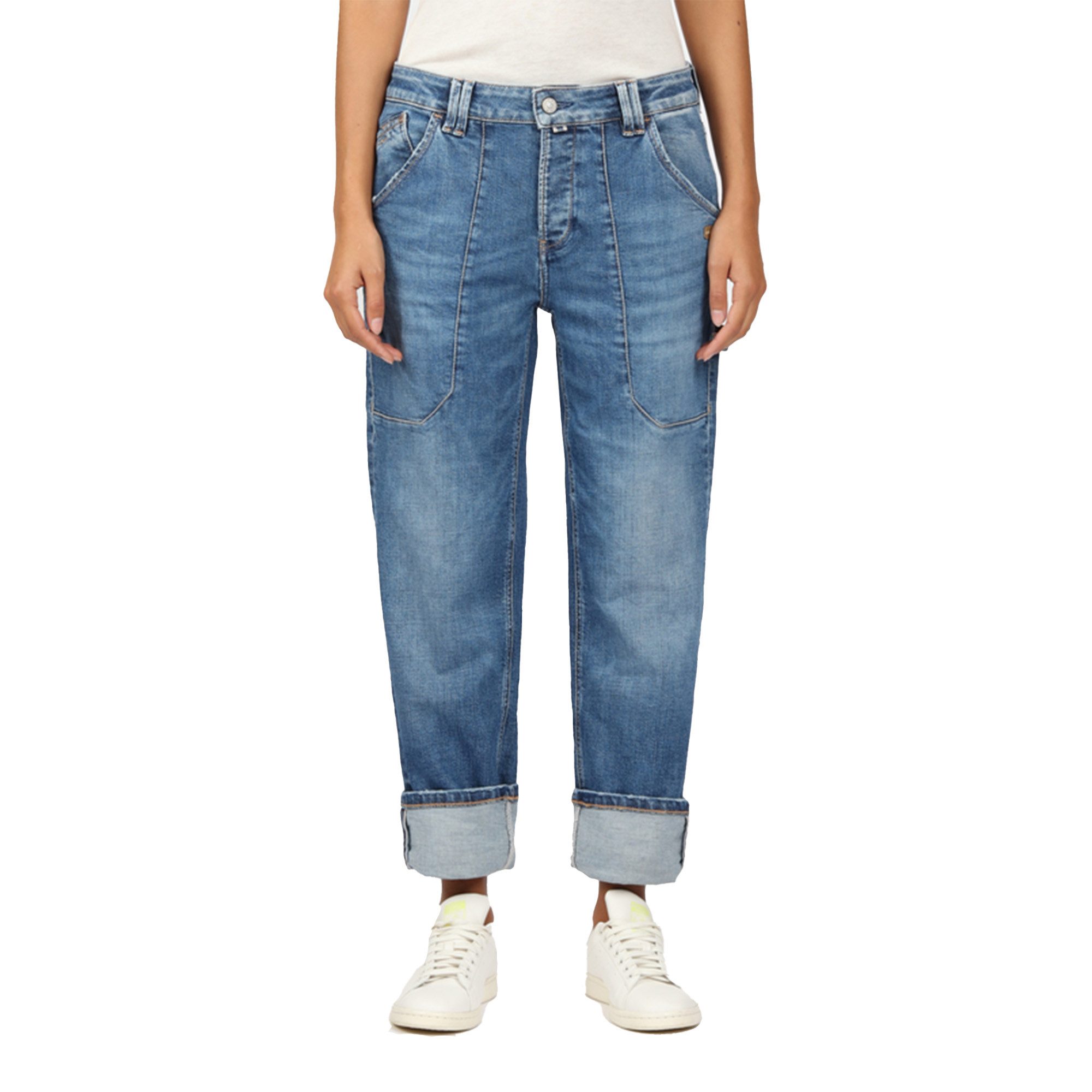 GANG Workerjeans 94THELMA WORKER
