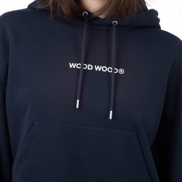 WOOD WOOD Hoodie Wood Wood Mary Logo Hoodie