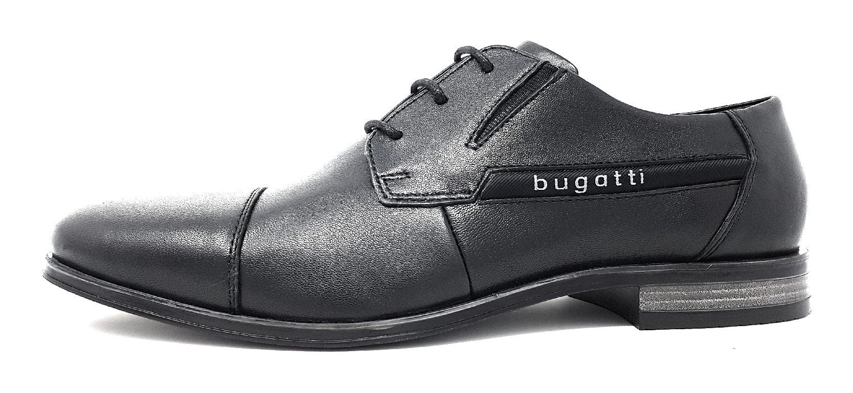 bugatti eleganter Schnürer Schnürschuh günstig online kaufen