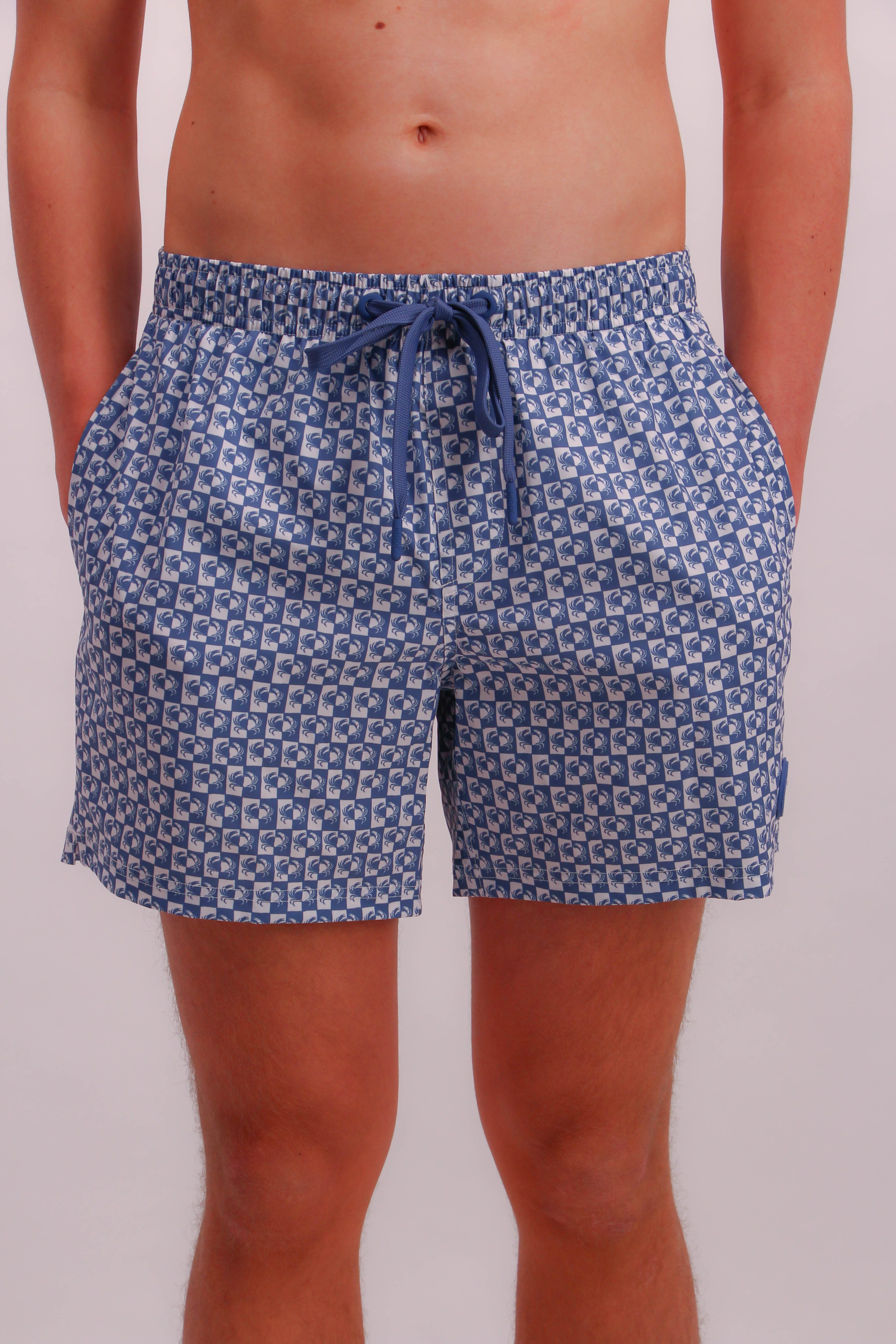 Joop Jeans Badeshorts Crab Maritimer Style, günstig online kaufen