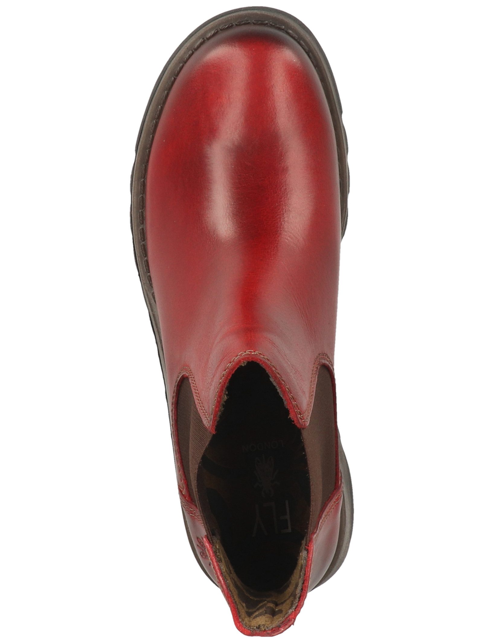 Fly London Fly London Stiefelette Leder/Textil günstig online kaufen