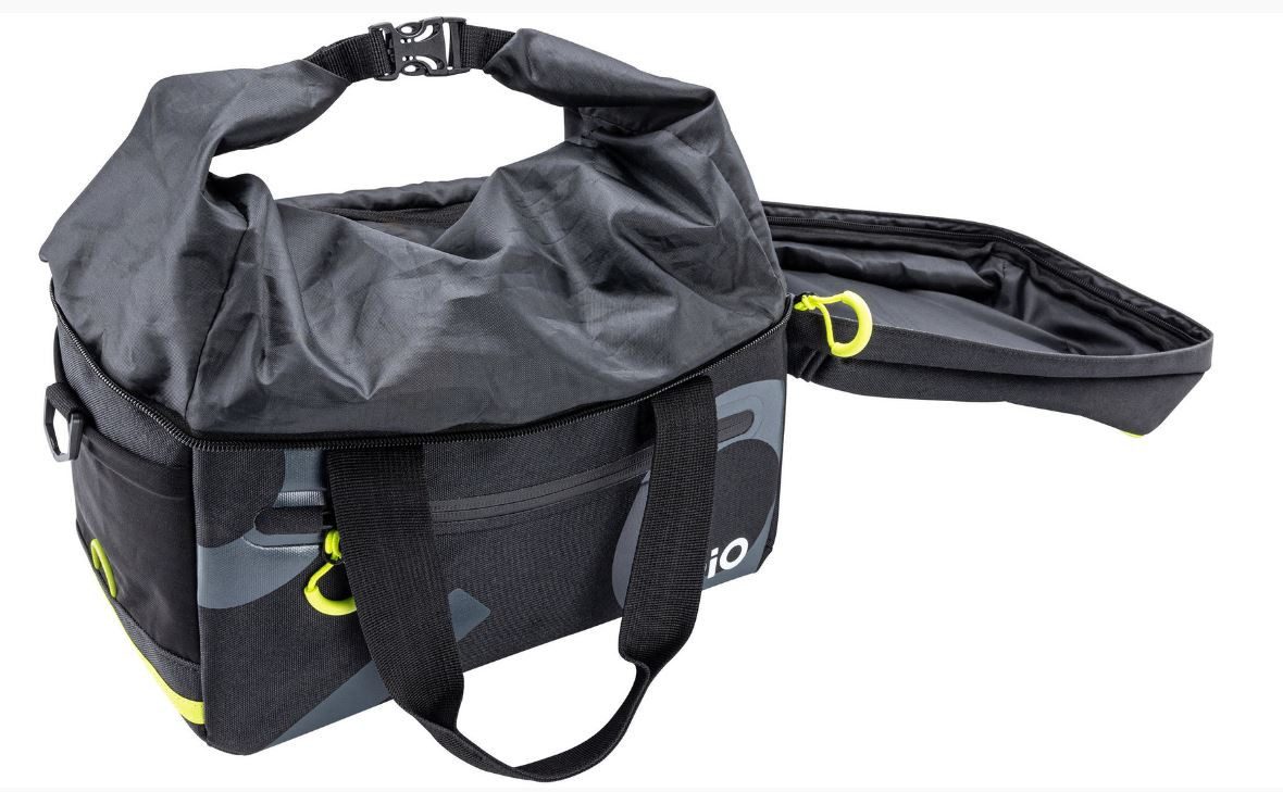 QiO Fahrradtasche Gepäckträgertasche Noah