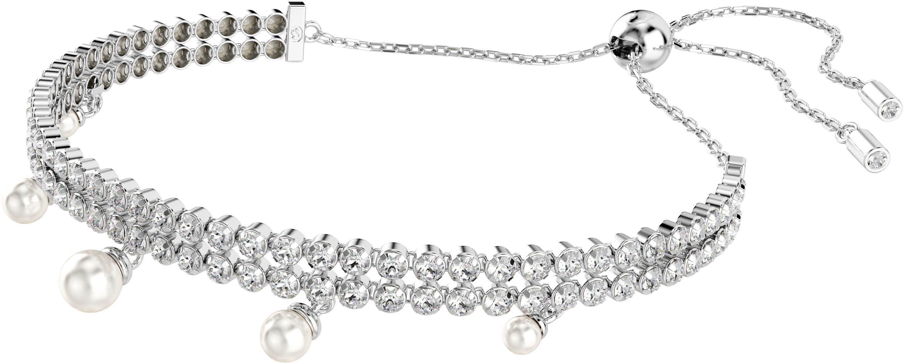 Swarovski Armband Schmuck Geschenk Ariana Grande Armkette, mit Swarovski® K günstig online kaufen