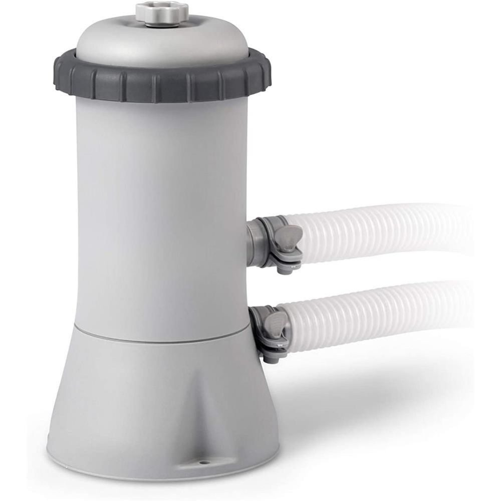 Filterpumpe Krystal Clear Kartuschenfilter Pumpe 28604GS