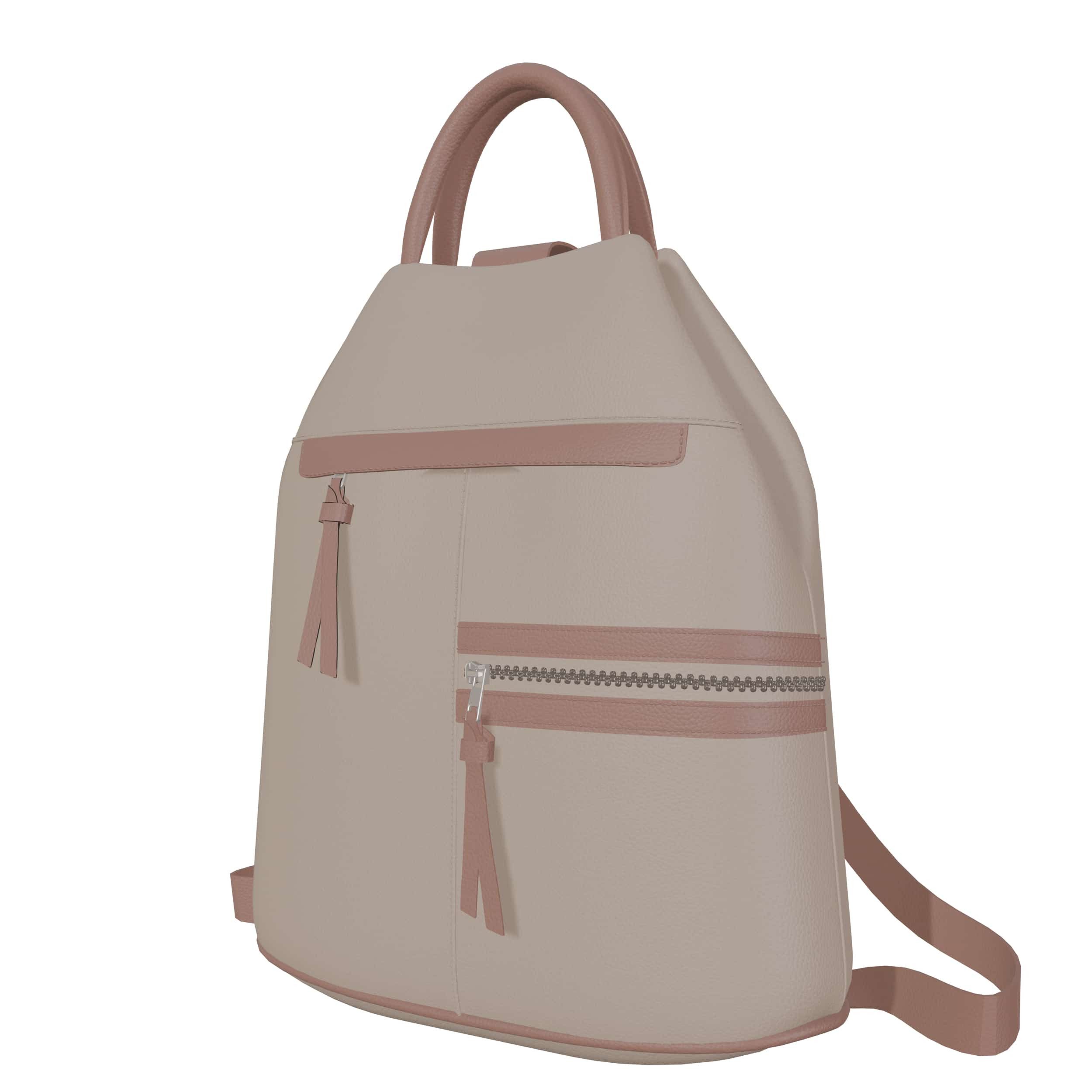 Cityrucksack Umhängetasche