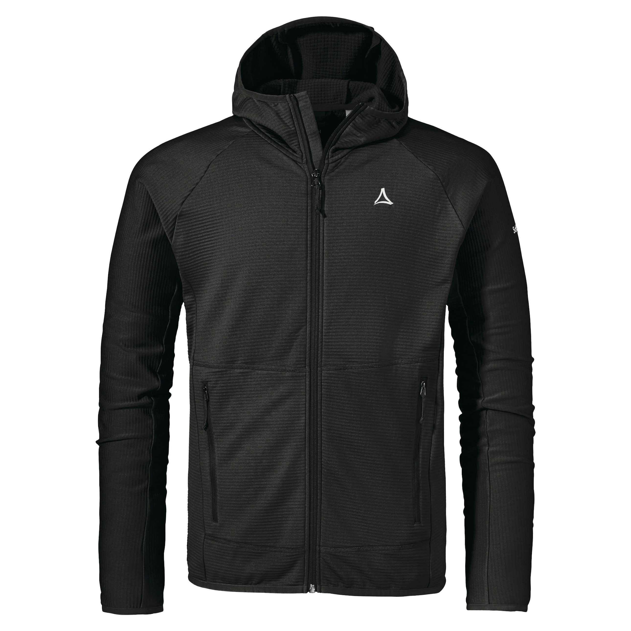 Kapuzenfleecejacke Schöffel Fleece Hoodie Cascata