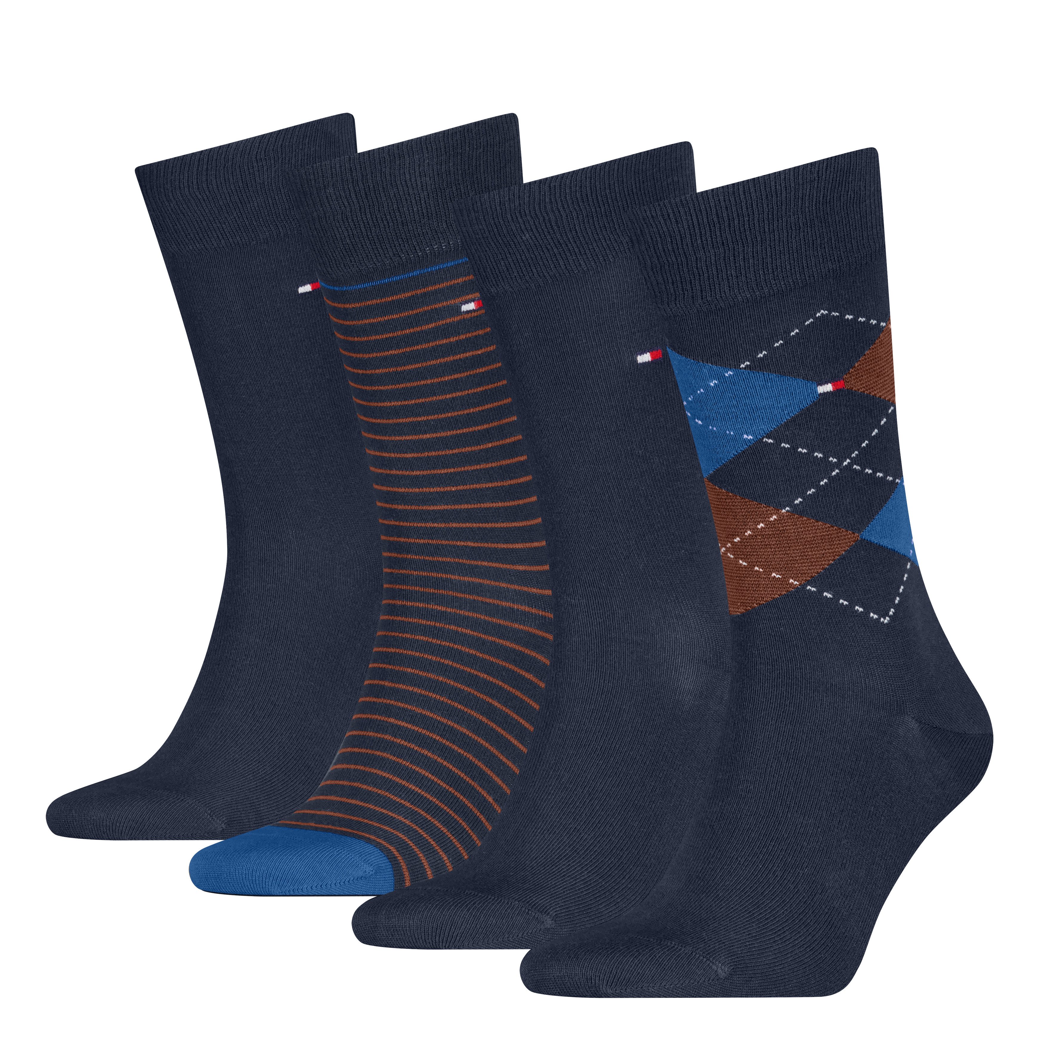 Tommy Hilfiger Socken (4 Paar)