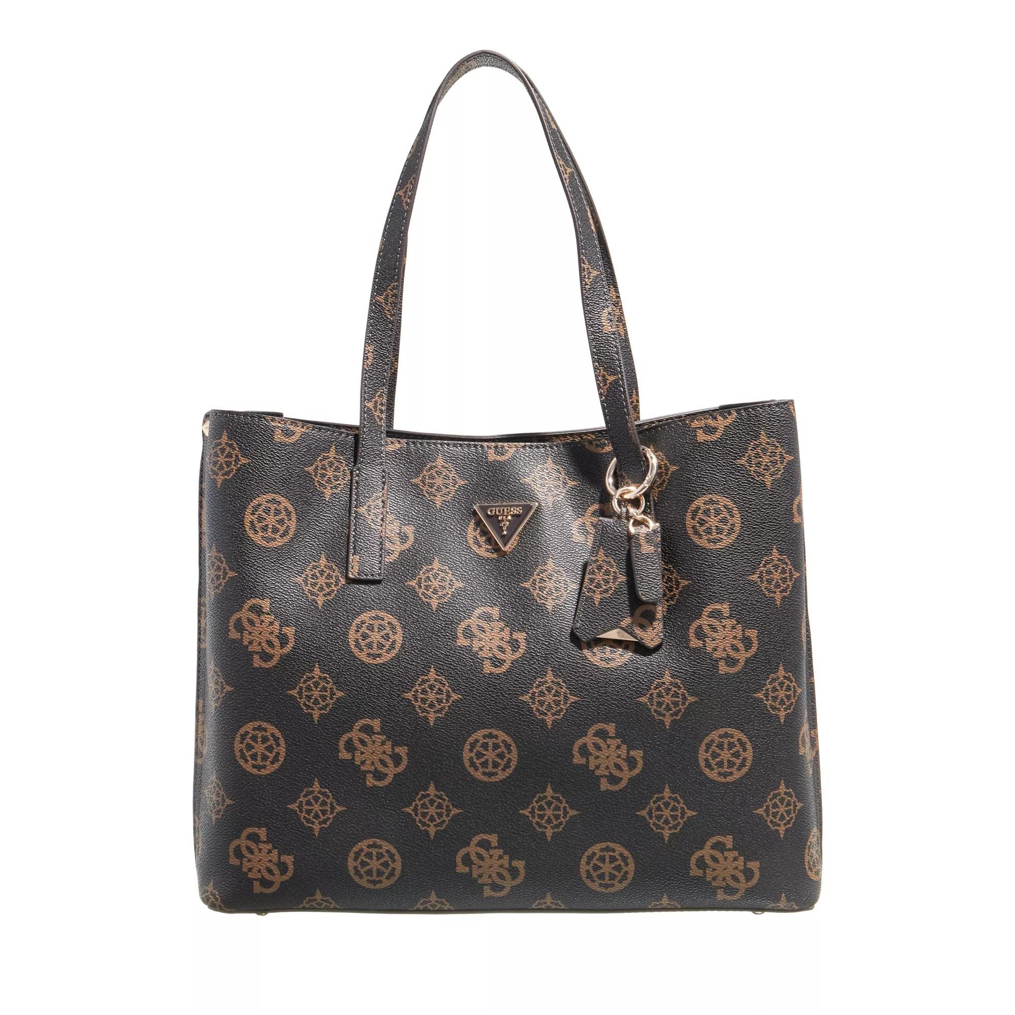 Guess Schultertasche brown (1-tlg)