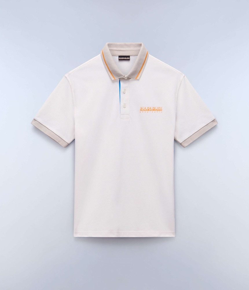 Napapijri Poloshirt E-Zeri Ss