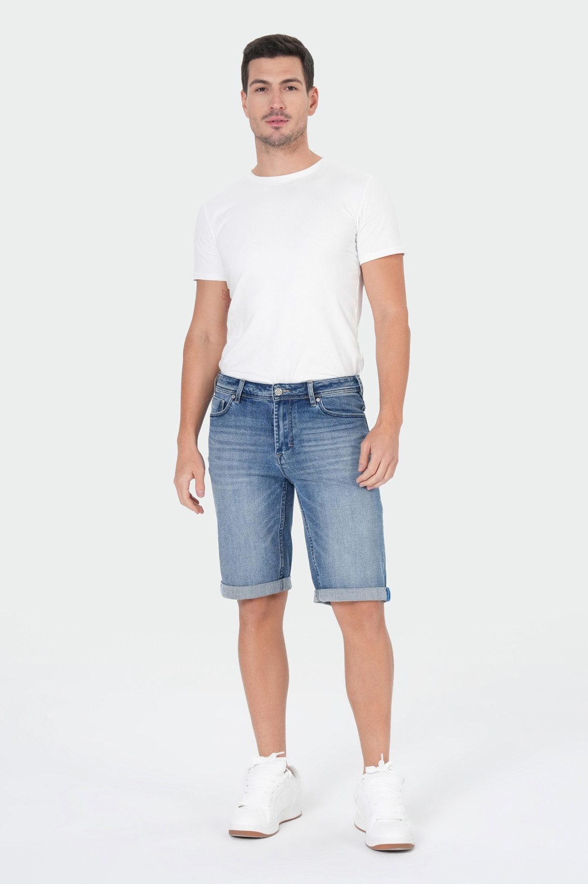 Miracle of Denim Jeansshorts Thomas Shorts