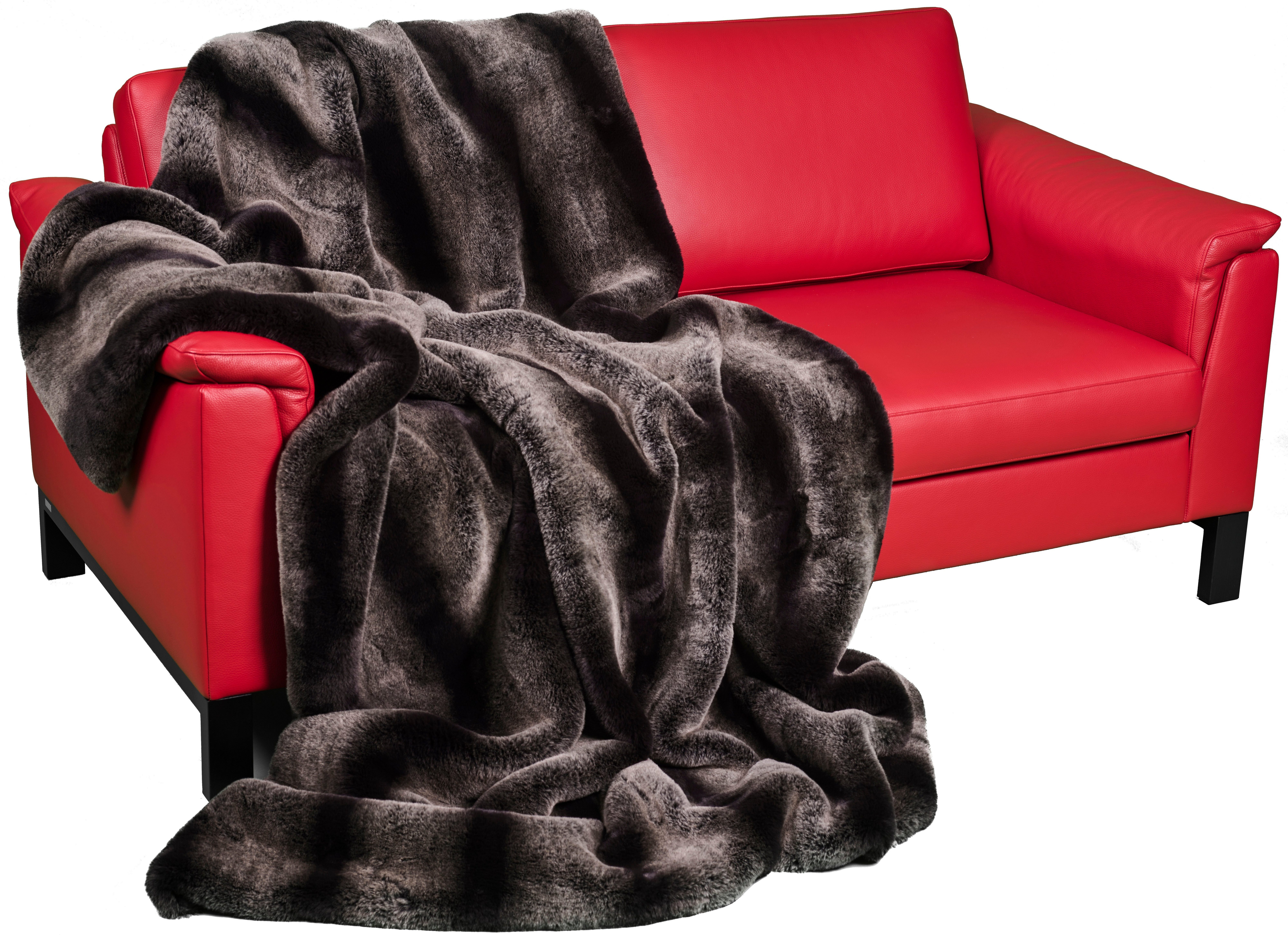 Wohndecke Rion, Star Home Textil, besonders edel, 150x200 cm