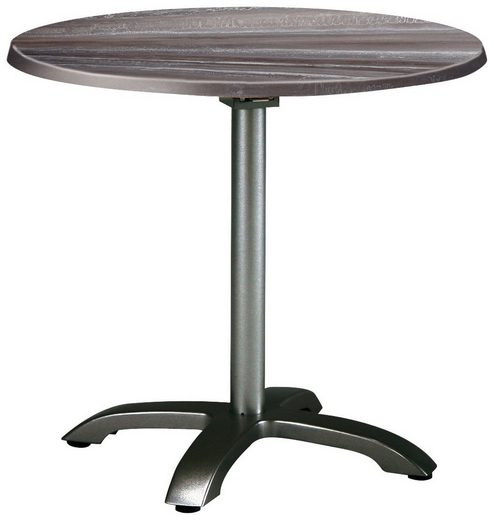 BEST Gartentisch »Maestro«, klappbar, Alu/Werzalit, ø 90 cm online