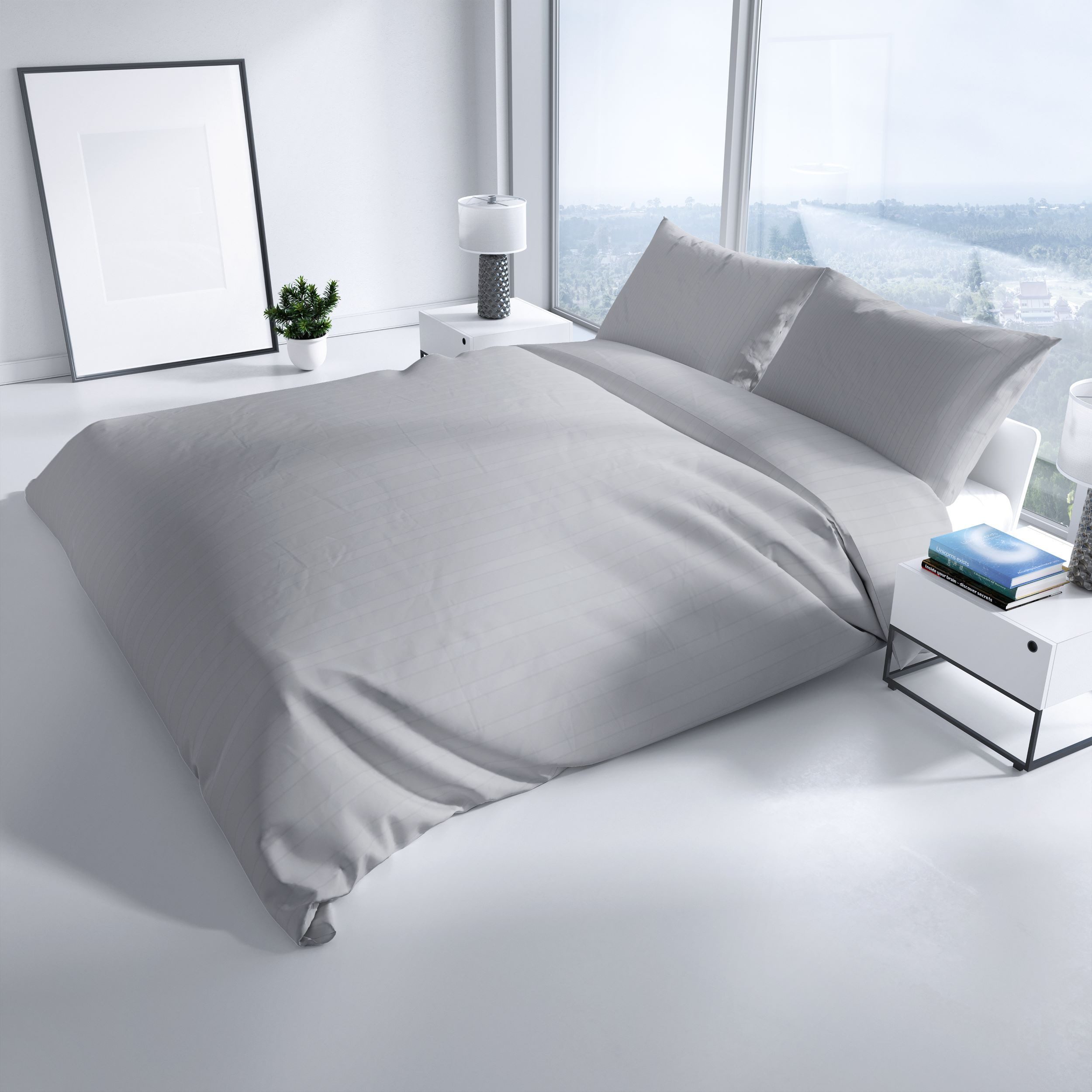 Leonado Vicenti Bettwäsche Luxuriöses Satin Set günstig online kaufen