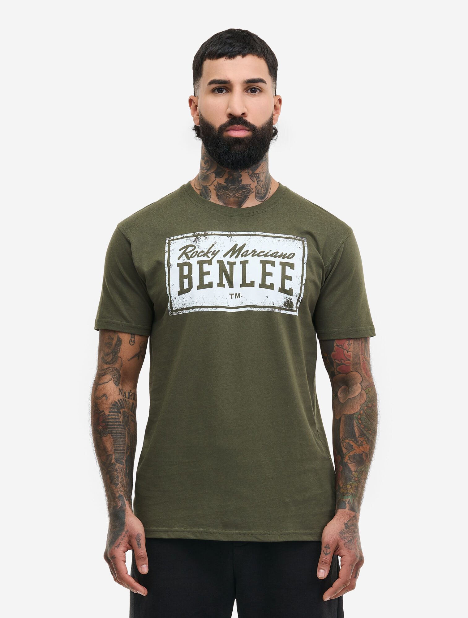 Benlee Rocky Marciano T-Shirt BOXLABEL