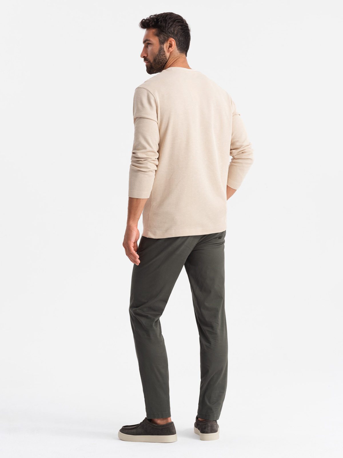 OMBRE Chinohose Chino-Hose für Herren günstig online kaufen