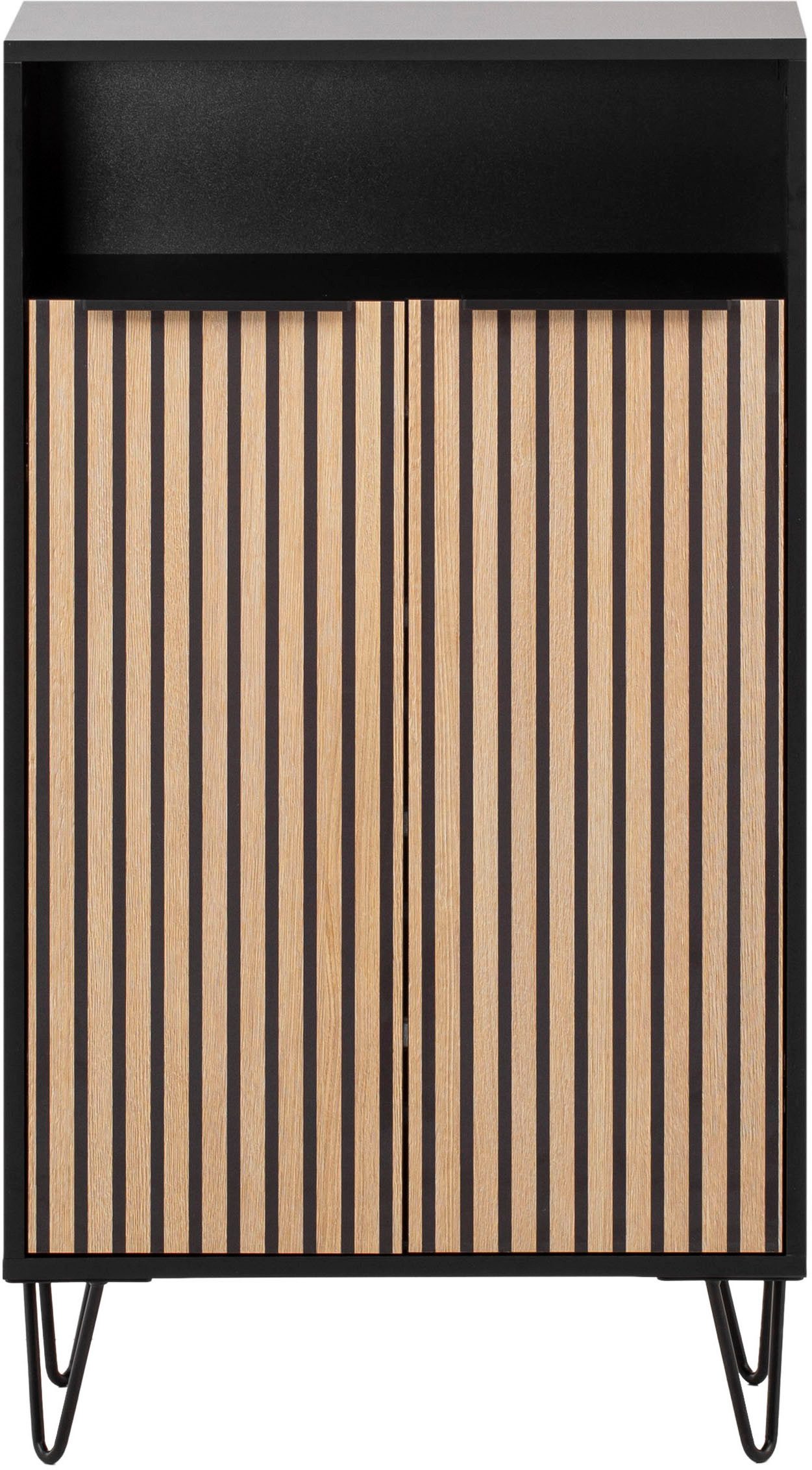 Schildmeyer Schuhschrank Hank, Schuhschrank, Made in Germany, B: 60 cm Solide Verarbeitung - Dieses Produkt ist in Deutschland gefertigt