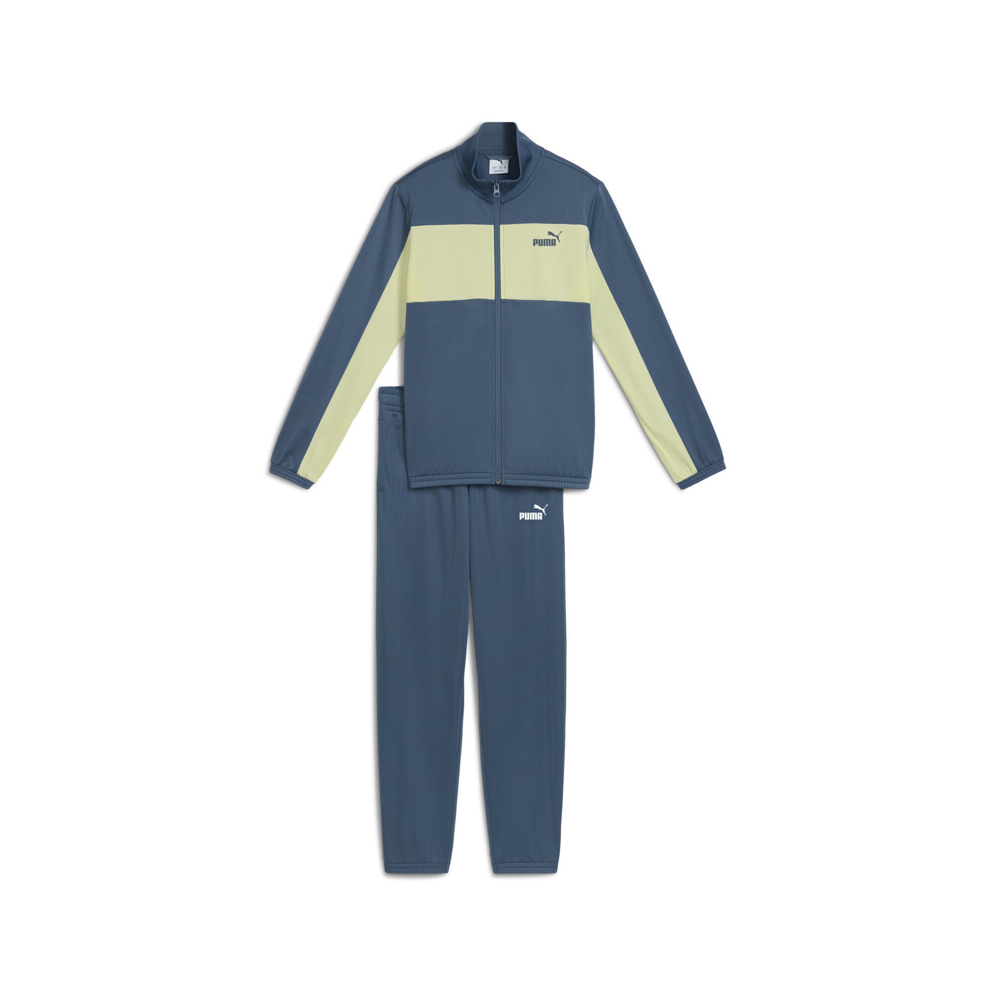 PUMA Jogginganzug PUMA Poly Colourblock Jogginganzug günstig online kaufen