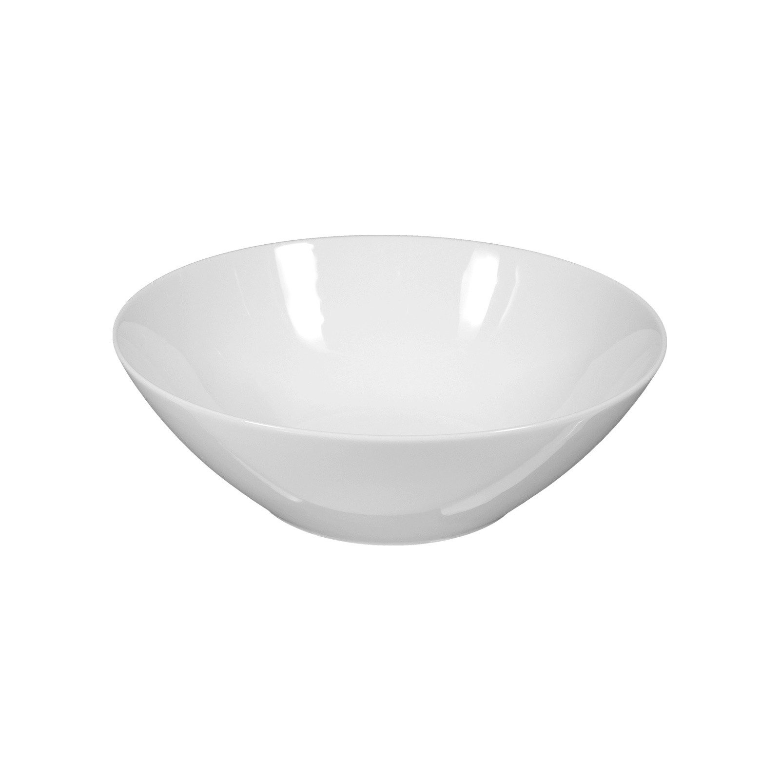 Seltmann Weiden Schale Rondo/Liane Schüssel ø 20 cm, Porzellan, (1x Schüssel, 1-tlg)