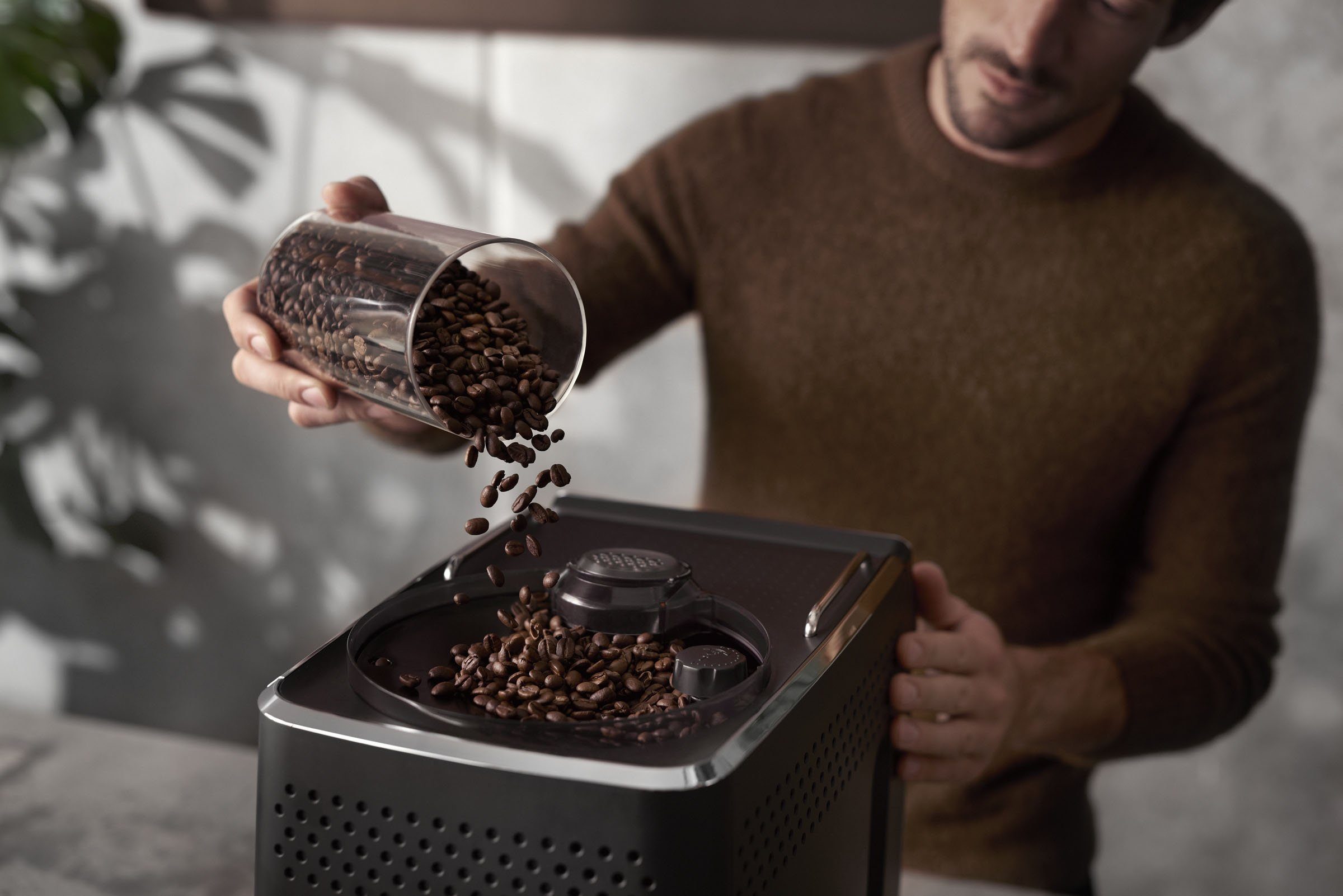 Saeco Kaffeevollautomat GranAroma SM6585/00, Kaffeespezialitäten individuelle Personalisierung: 16 CoffeeMaestro