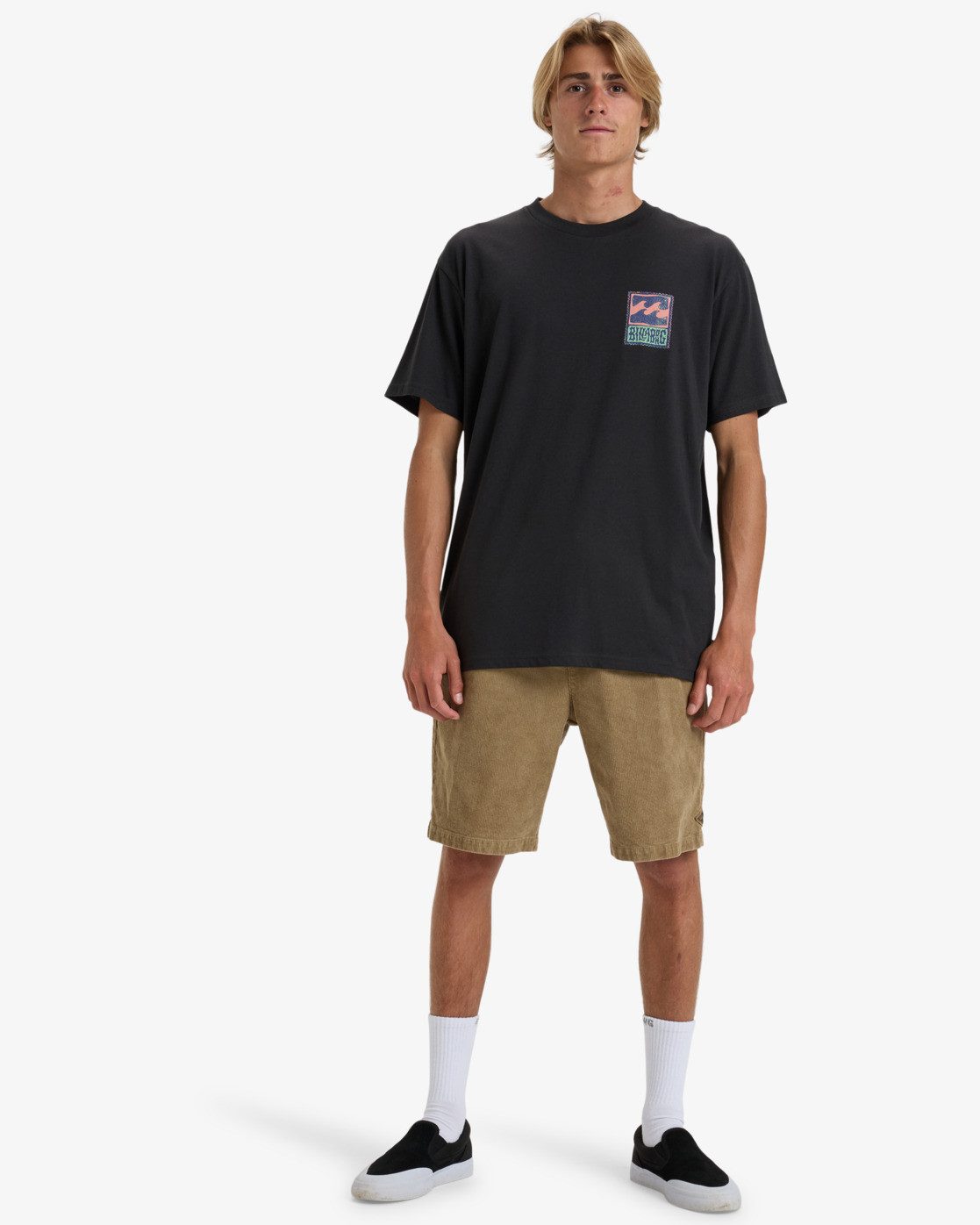 Billabong T-Shirt "STAMP SS", (1 tlg.) günstig online kaufen