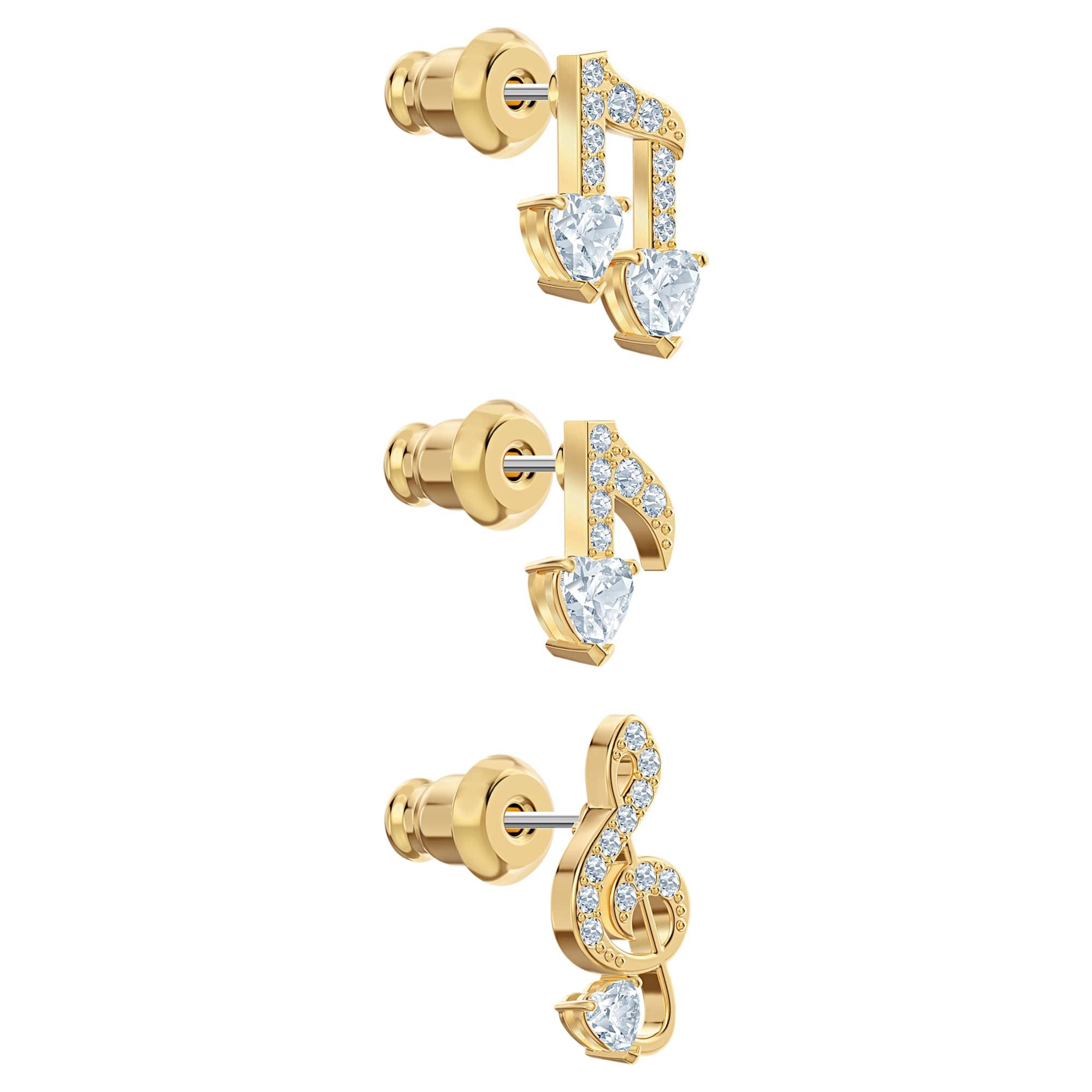 Swarovski Schmuckset Schmuck-Set für Damen (Weiblich)