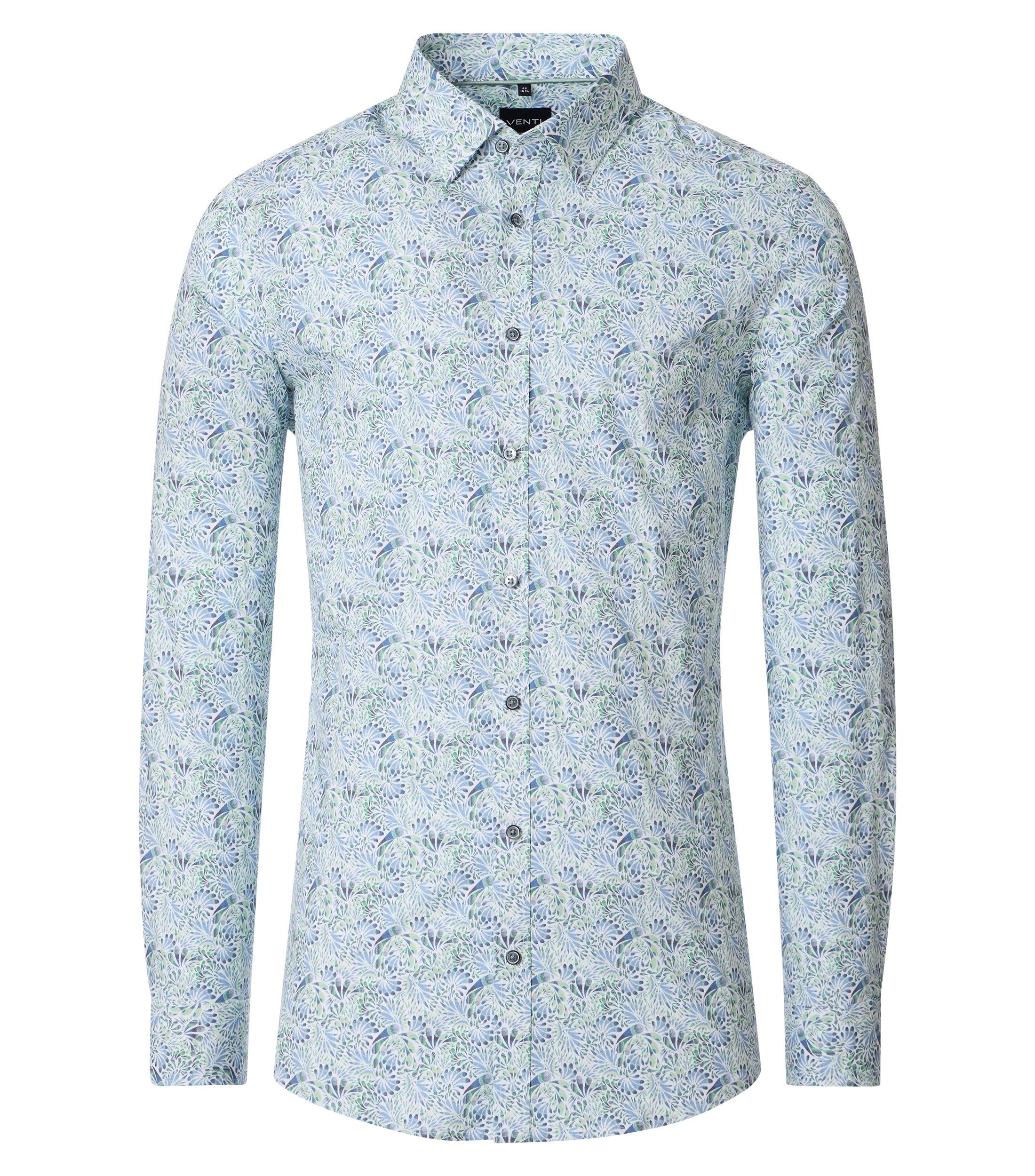 VENTI Businesshemd VENTI Businesshemd Print günstig online kaufen