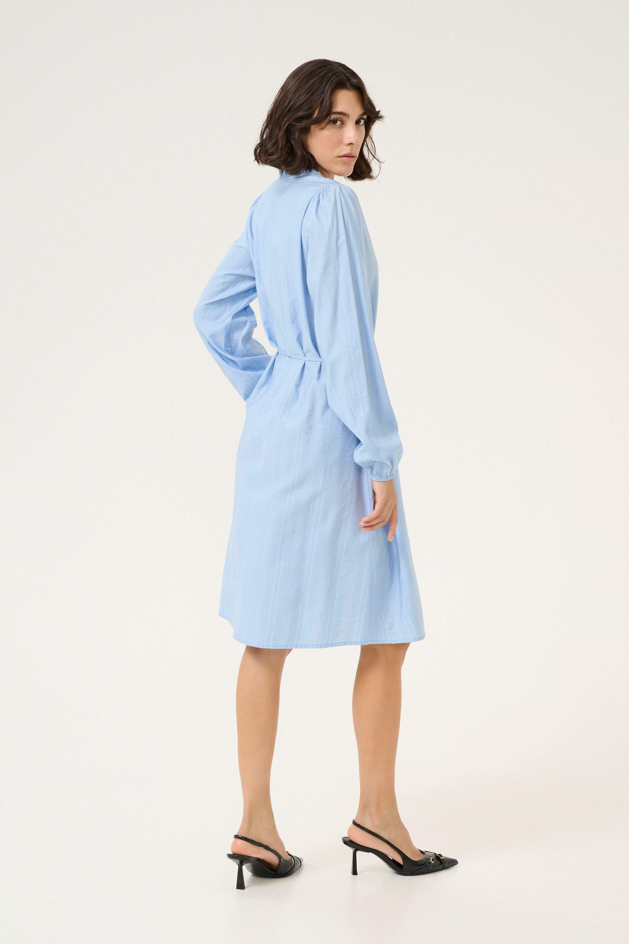 KAFFE Blusenkleid Kleid KAsanni