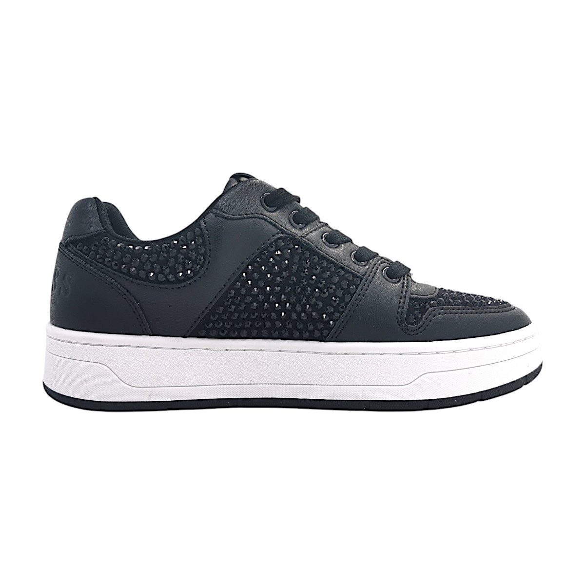 Guess Schnürer Schnürschuh günstig online kaufen