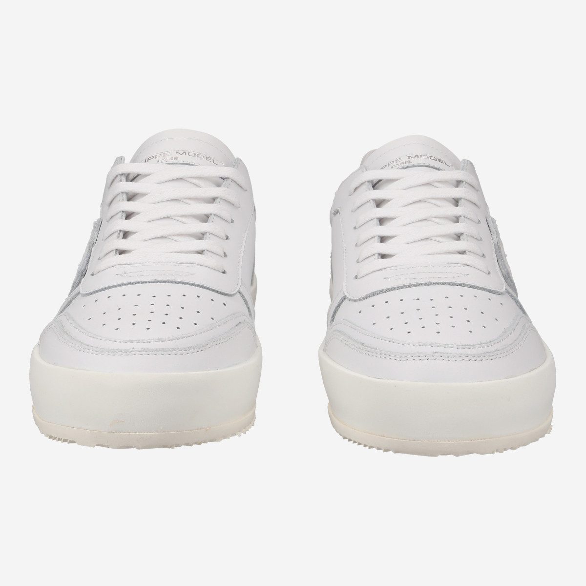 Philippe Model NICE LOW, Sneaker in Weiß für Herren Sneaker