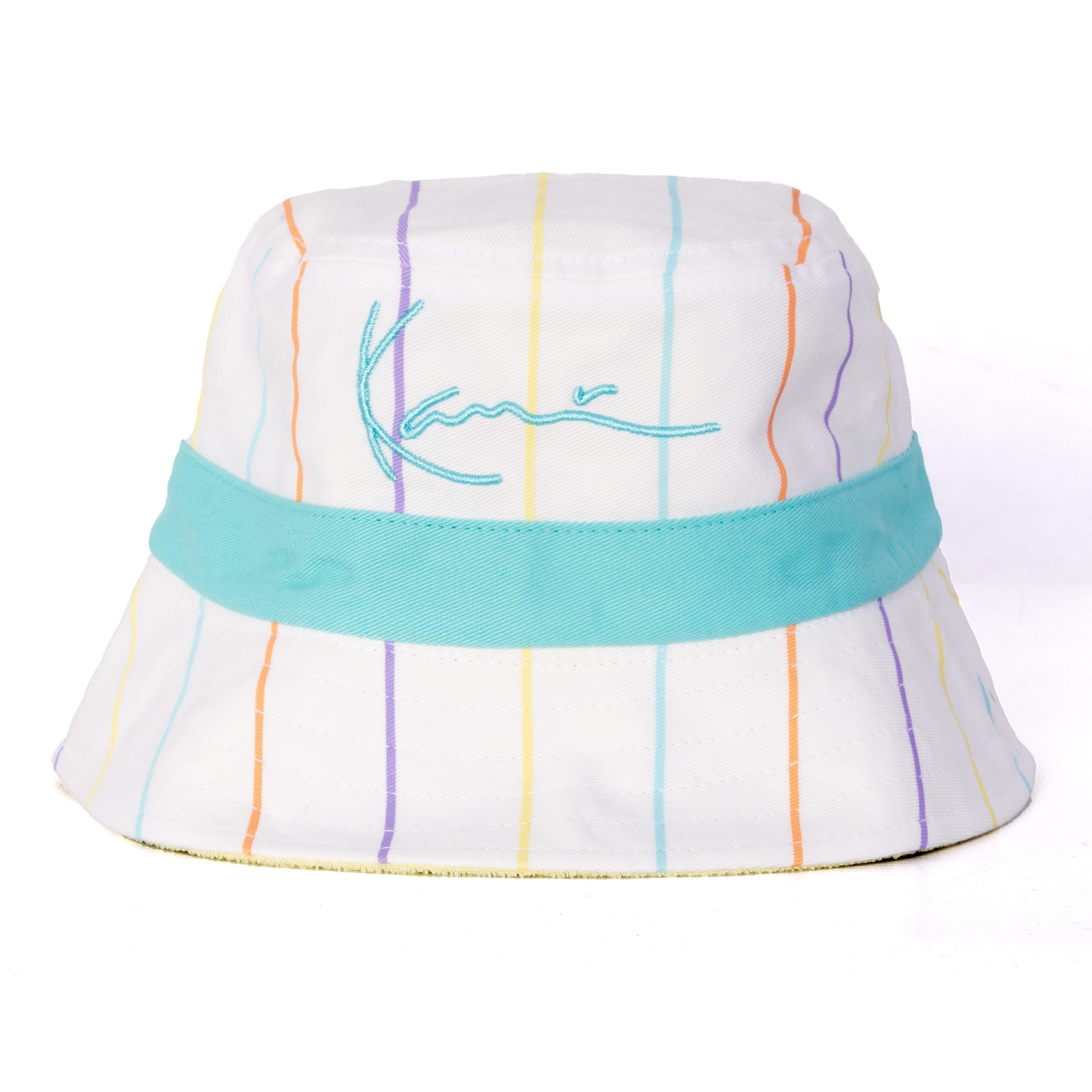 Karl Kani Fischerhut Hut Karl Kani Signature Reversible Niki