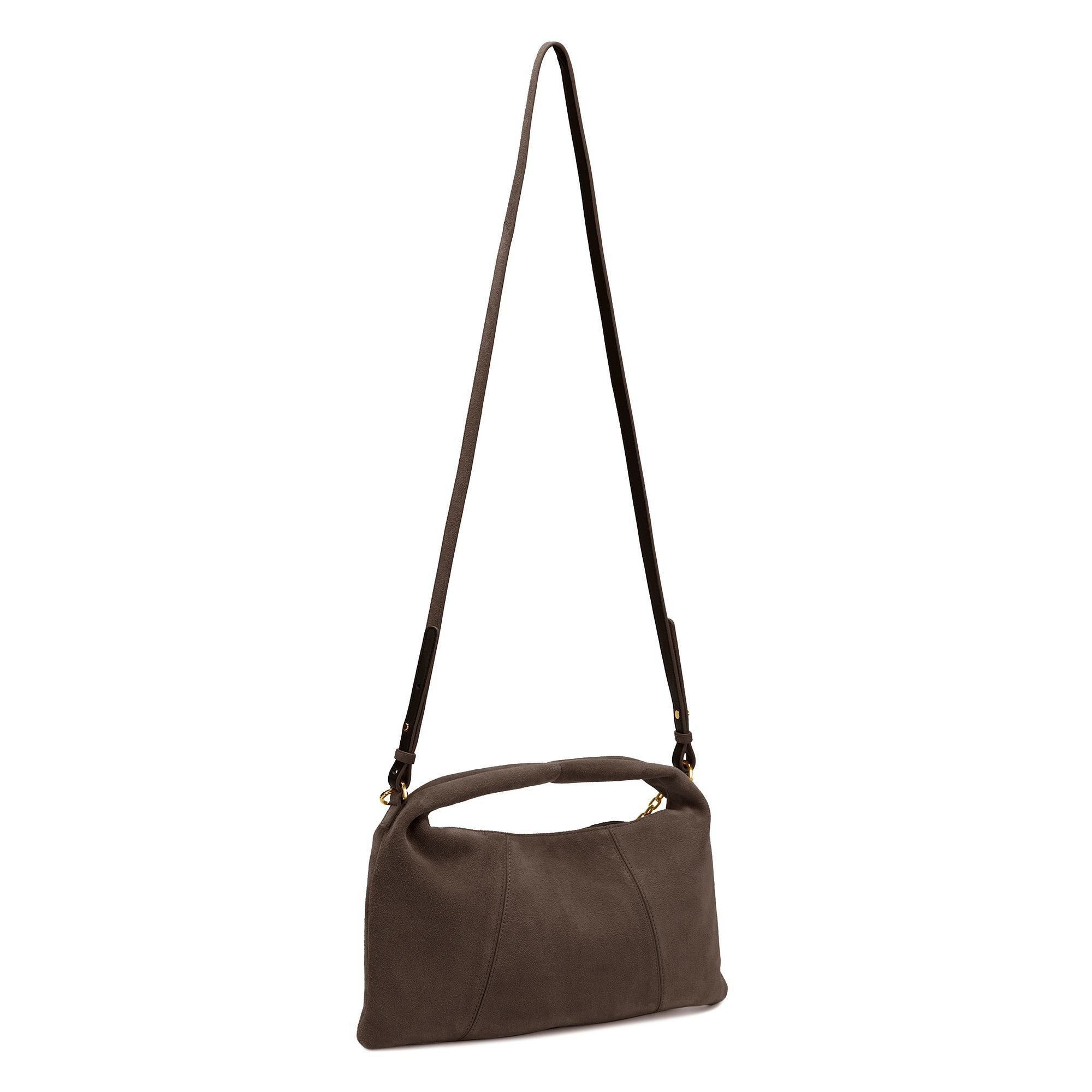 Les Visionnaires Henkeltasche Sadie Cozy Chain, Leder